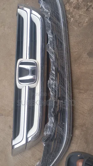 Complete Front Grill 2010 Honda CRV