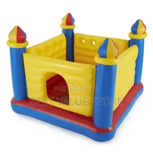 Kids Jump Intex Inflatable Bouncer