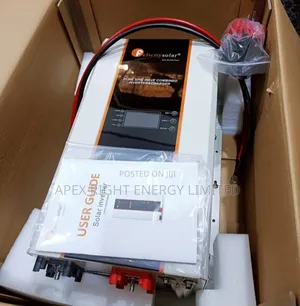 3.5kva Felicity Inverter 24v Puresine-wave Wall Mount