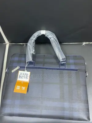 Photo - Integrity Premium Leather Laptop Bag