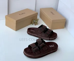 Original Zara Slippers