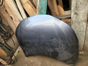 Clean Aluminum Bonnet 2016 Honda Accord