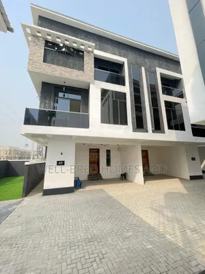 Photo - 5bdrm Duplex in Ajah Lagos for sale
