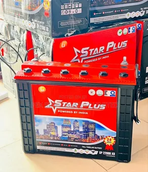 220ah Star Plus Energy Tall Tubular