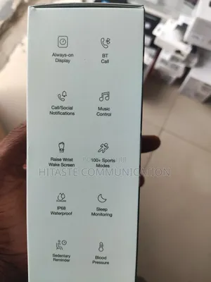 Green Lion Connect Pro Smart Watch