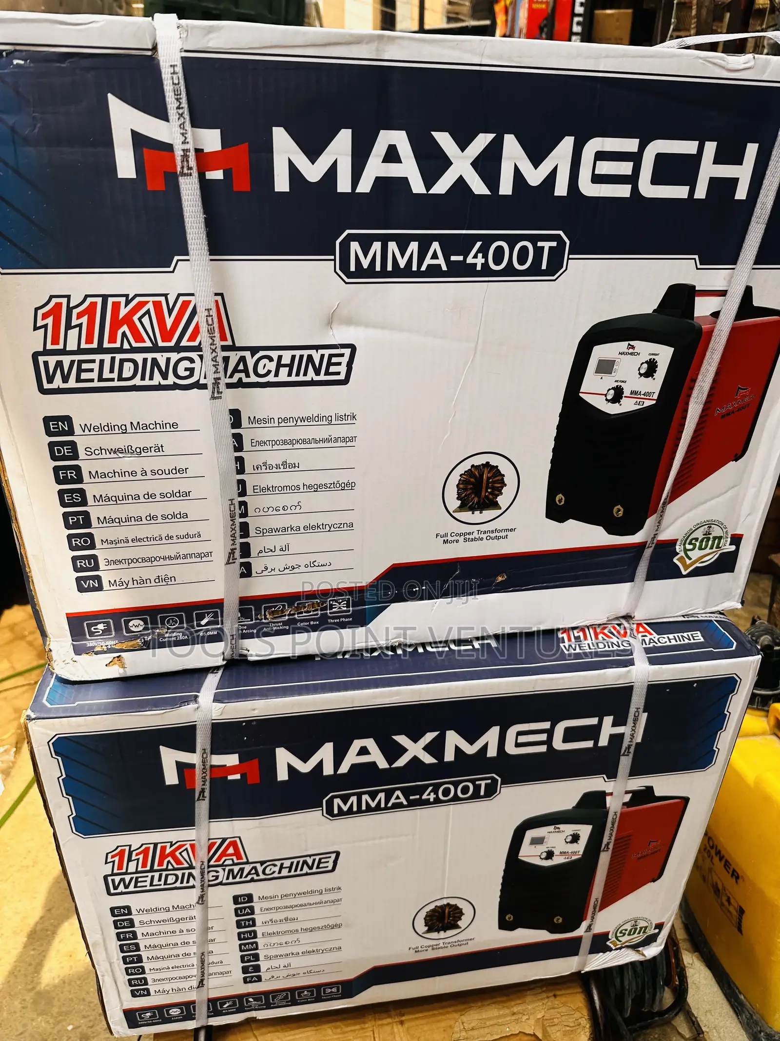 400amps Welding Machine