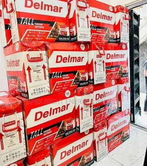 220ah Delmar Tubular Battery 12v