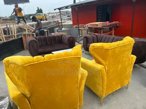 Exquisite Chesterfield 7 Seaters
