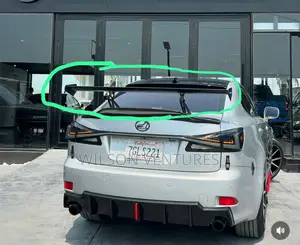 Universal GT Sport Wing Spoiler