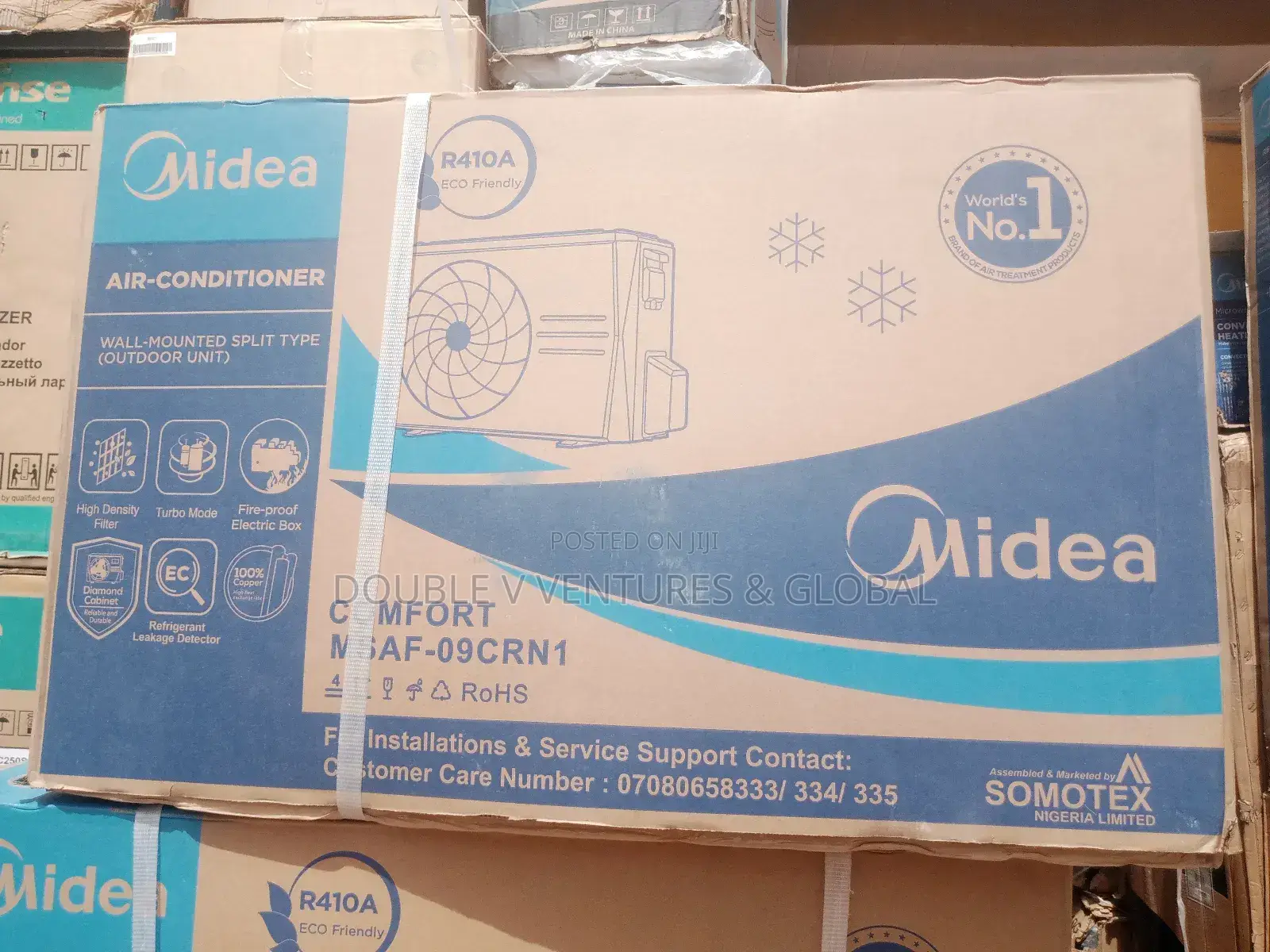 Midea Air Conditioner