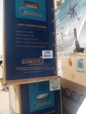 Midea Air Conditioner