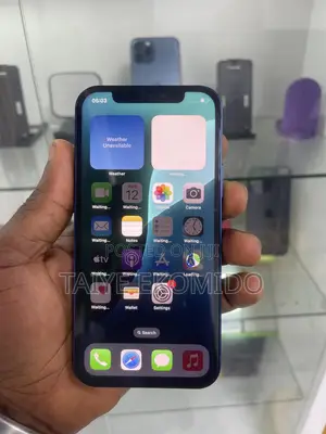Apple iPhone 12 64 GB Blue