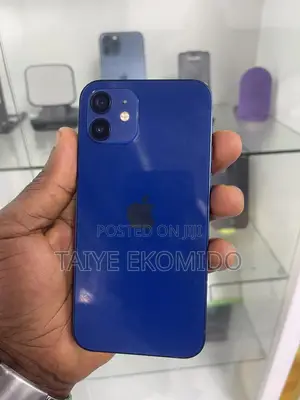 Apple iPhone 12 64 GB Blue