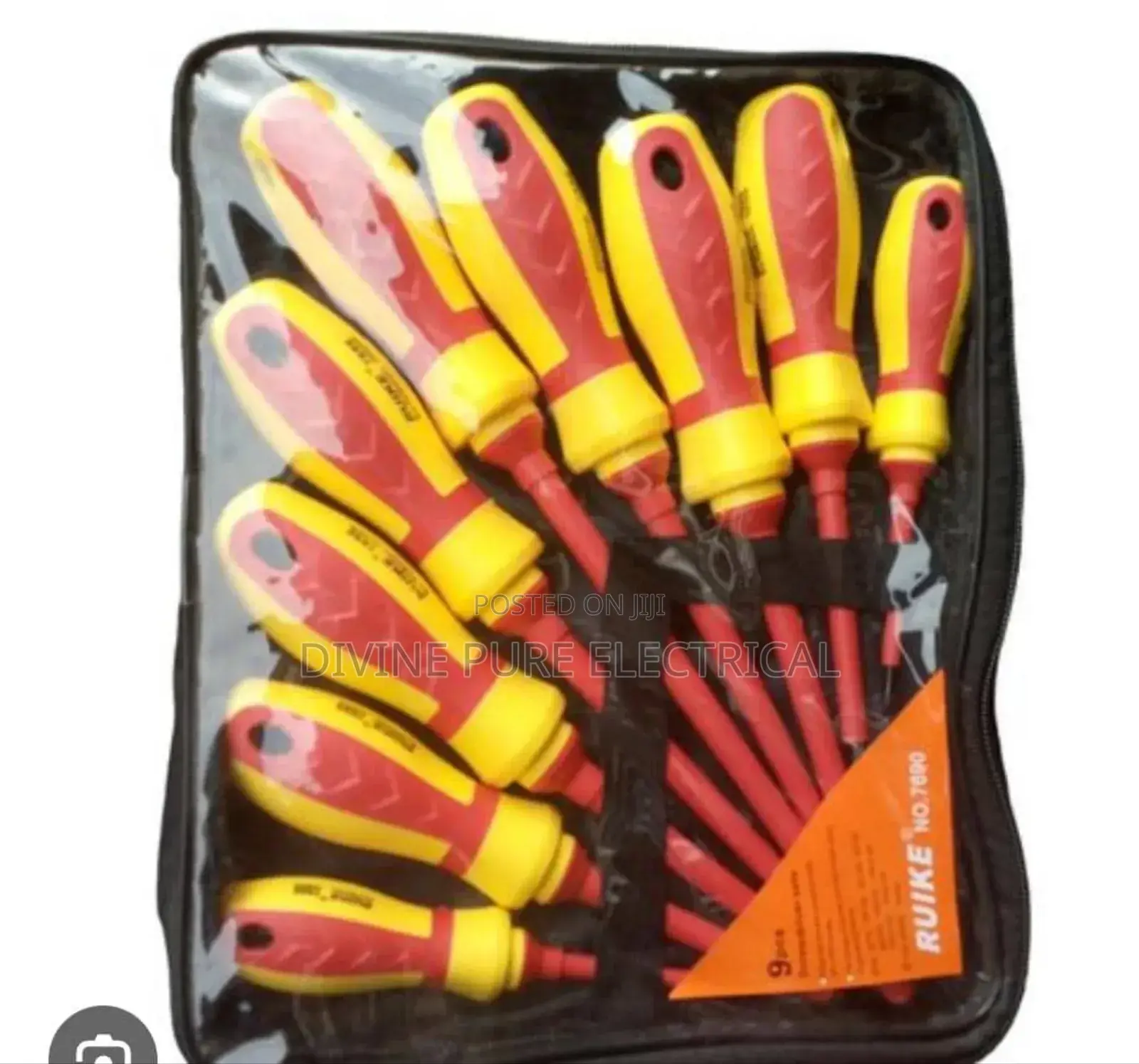 Screw Complete Set