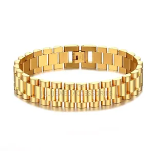 Men High Quality Non Tarnish Bracelet