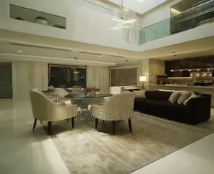 Luxurious 2-Bedroom Apartment in Banana Island