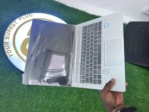 New Laptop HP EliteBook 840 G5 8GB Intel Core I5 SSD 512GB