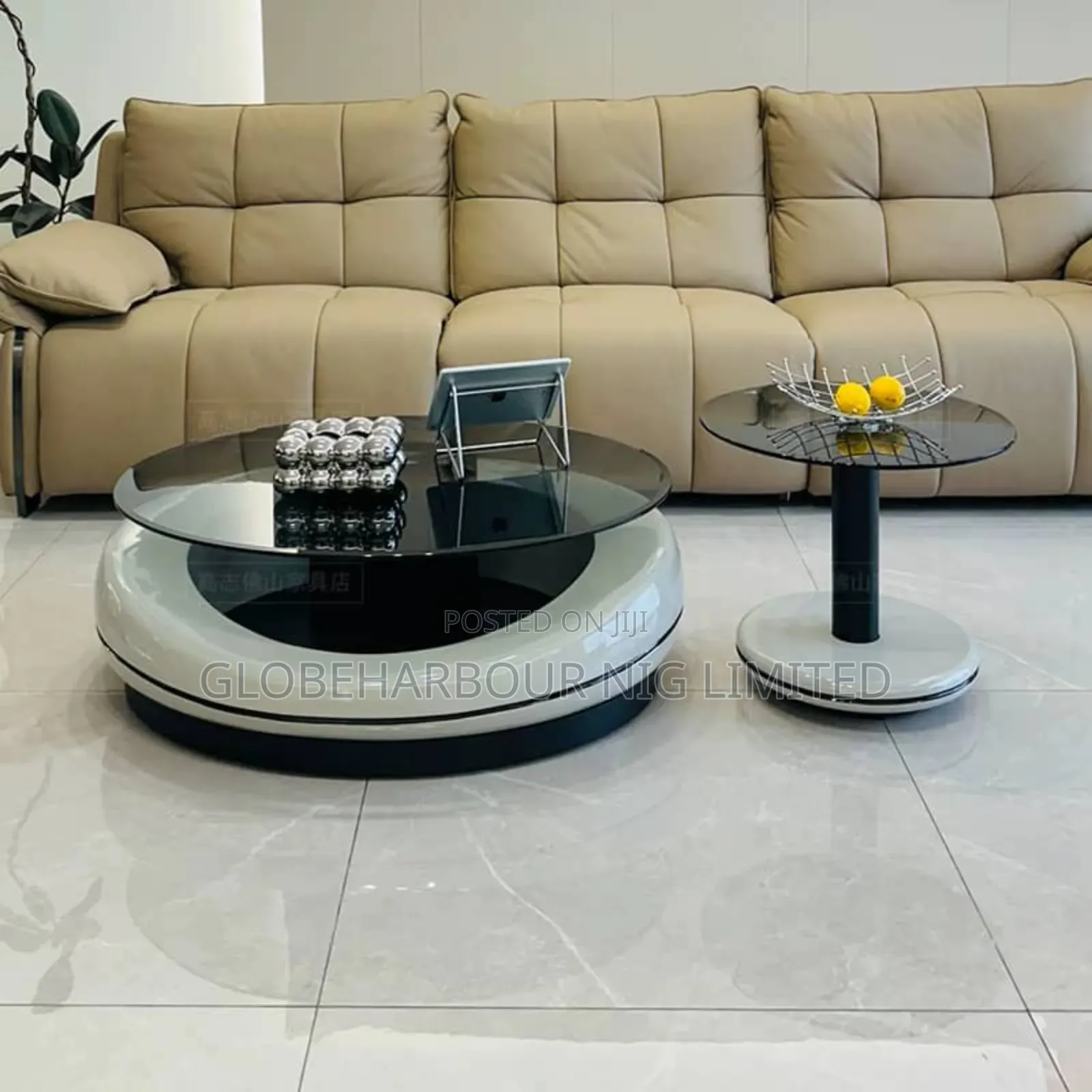 Luxury Center Table