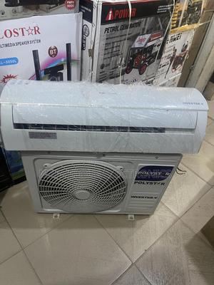 2month Used Polystar 1:5hp Inverter Air Conditioner