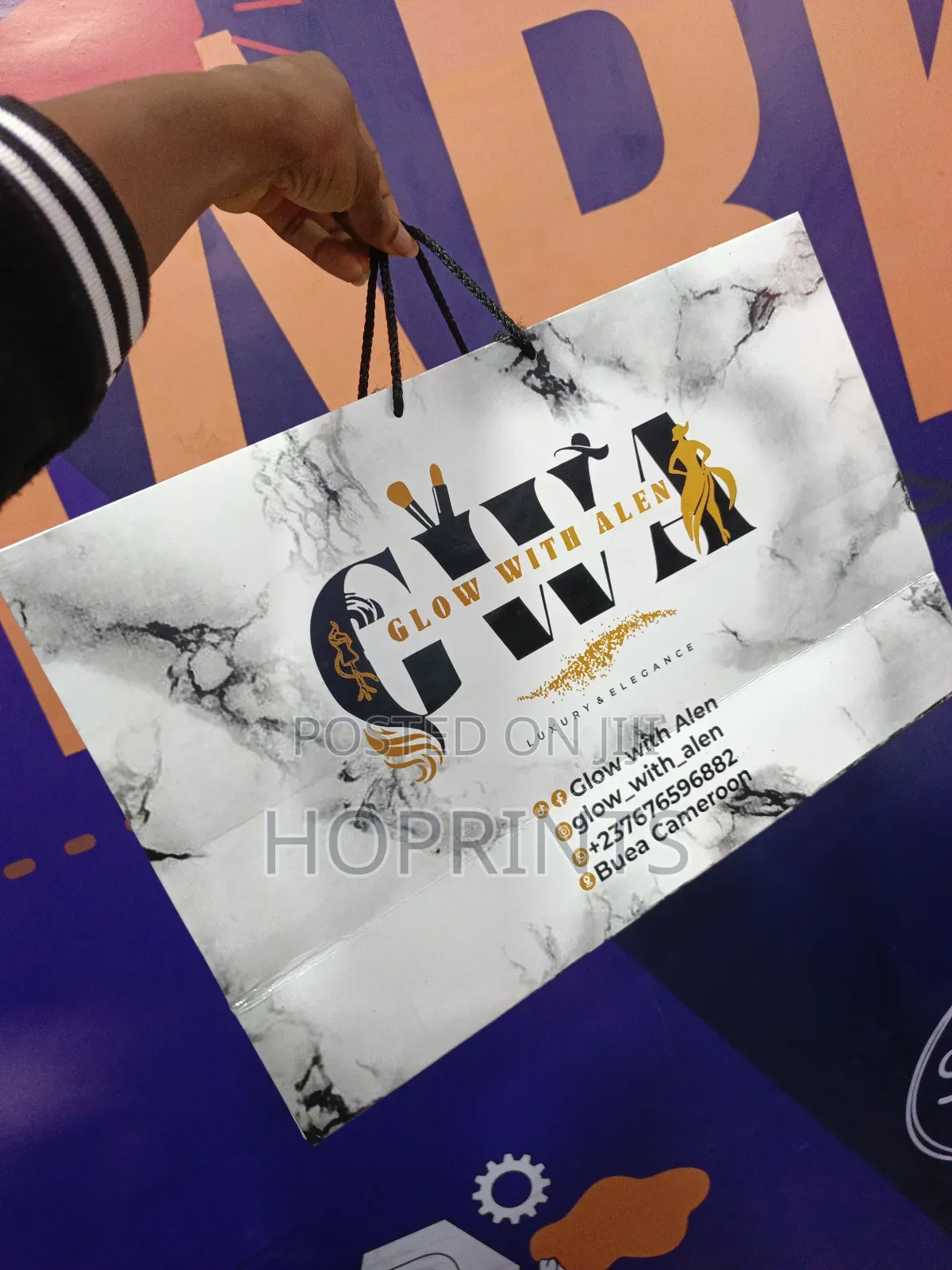 Paper Bag (Large Size)