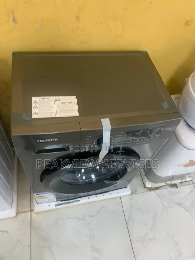 Advanced Spin Technology 7kg Polystar Automatic Frontload