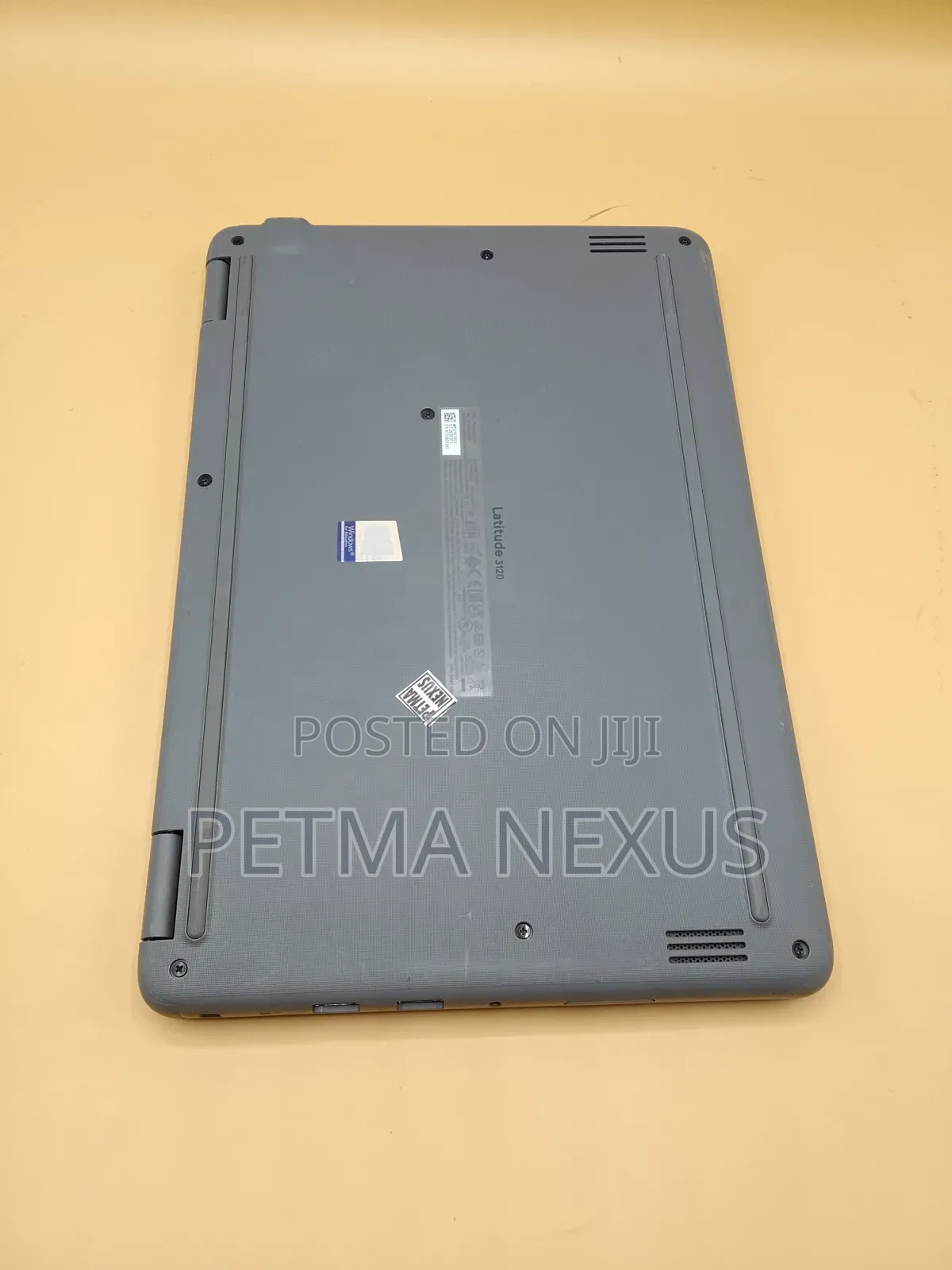 Laptop Dell Latitude 3120 8GB Intel Pentium SSD 128GB
