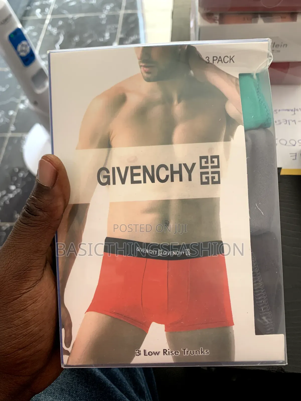 Men's Underwear