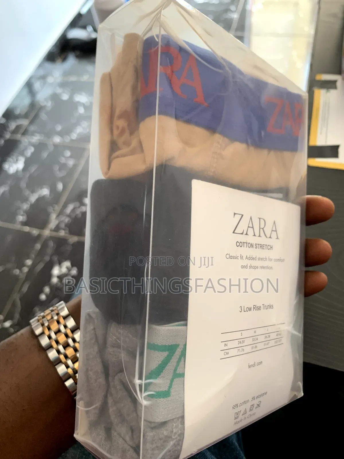 Men's Underwear