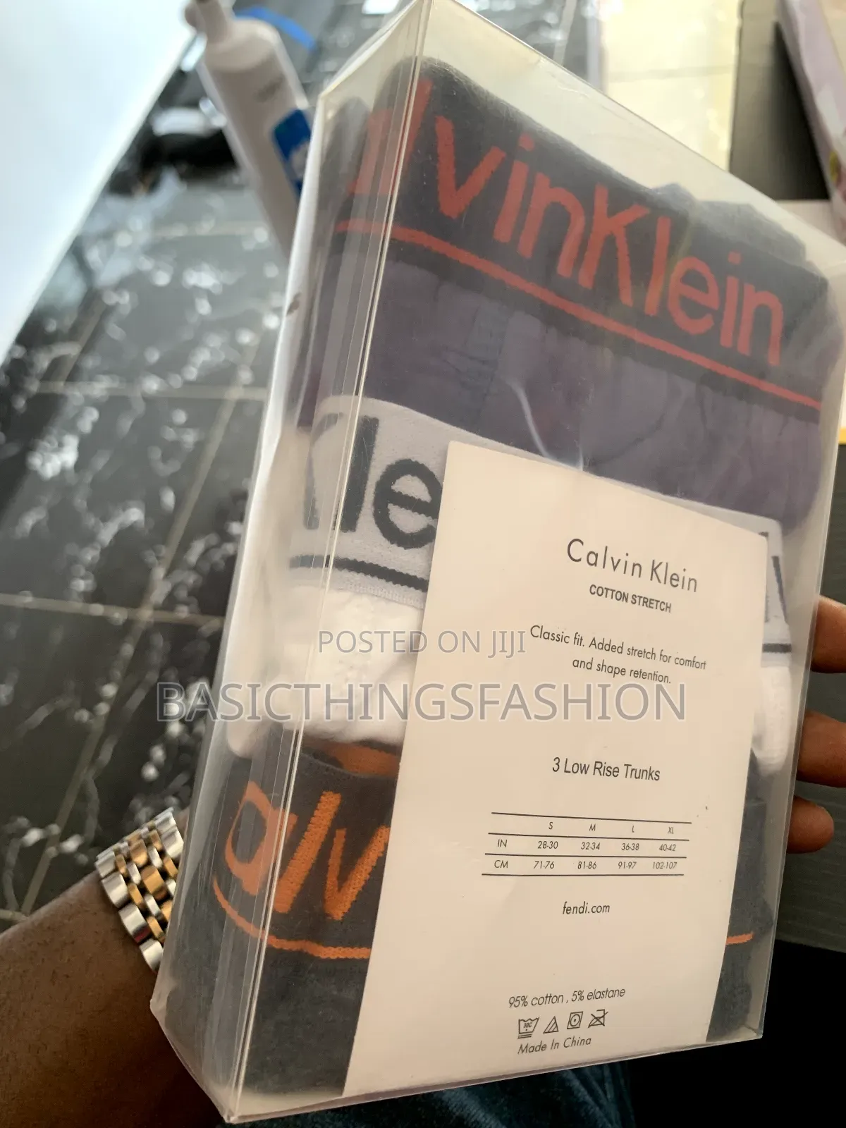 Men's Underwear