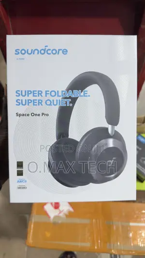 Soundcore Space One Pro And Carry Case Combo
