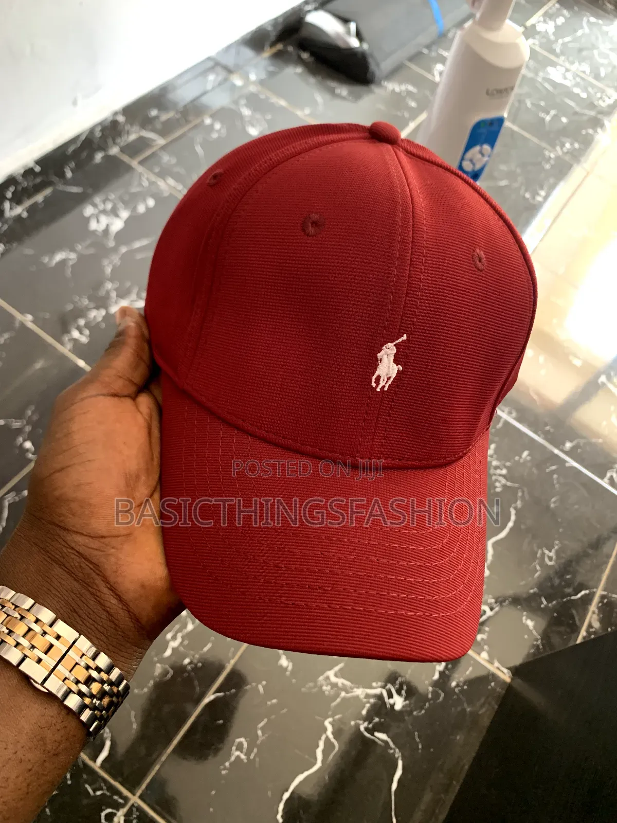 Ralph Polo Caps