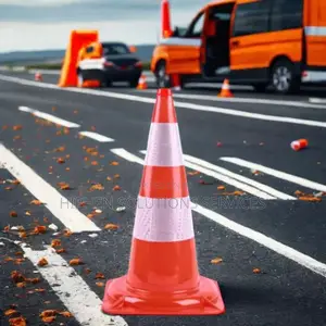Retractable Caution Cone
