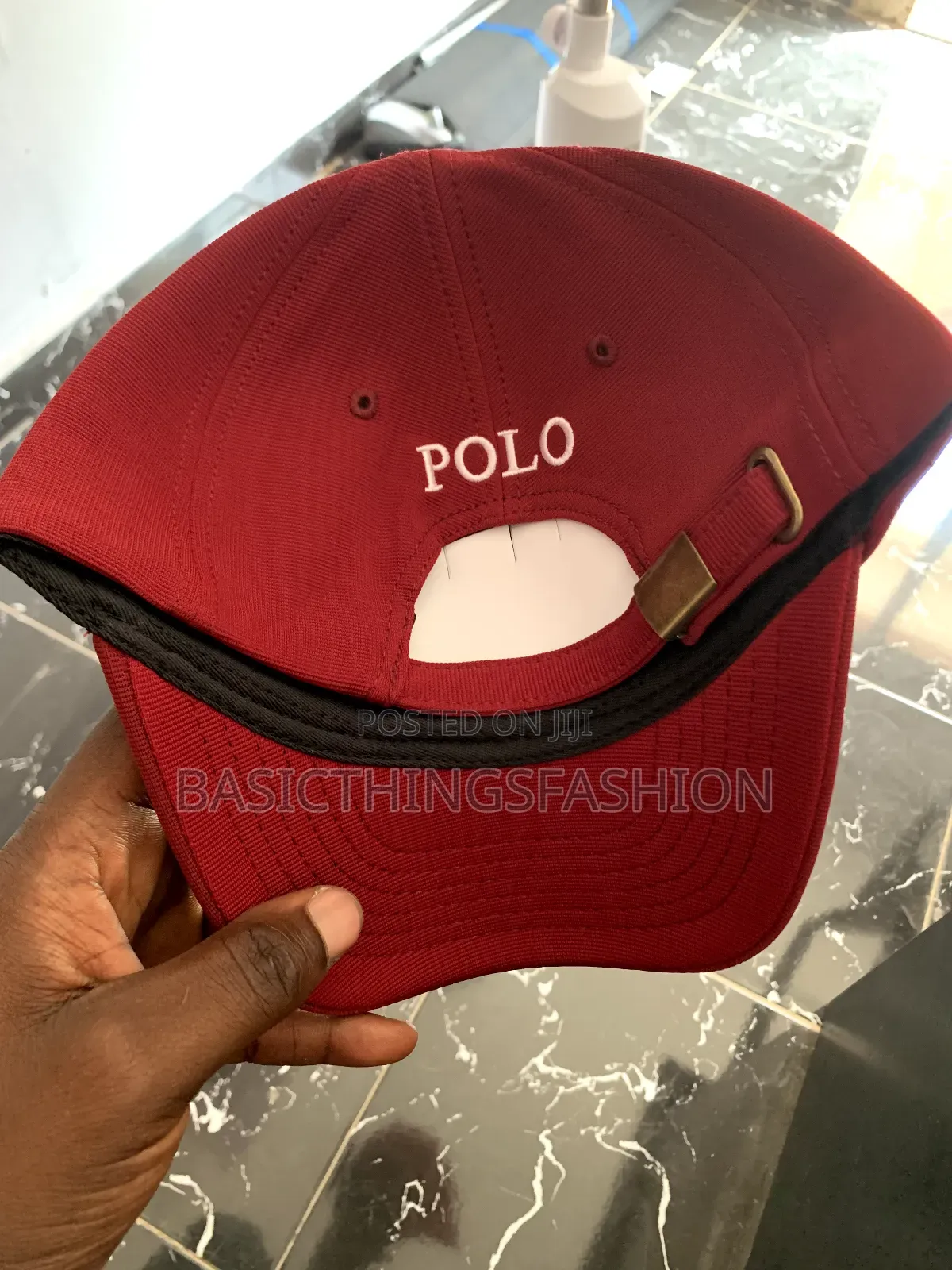 Ralph Polo Caps