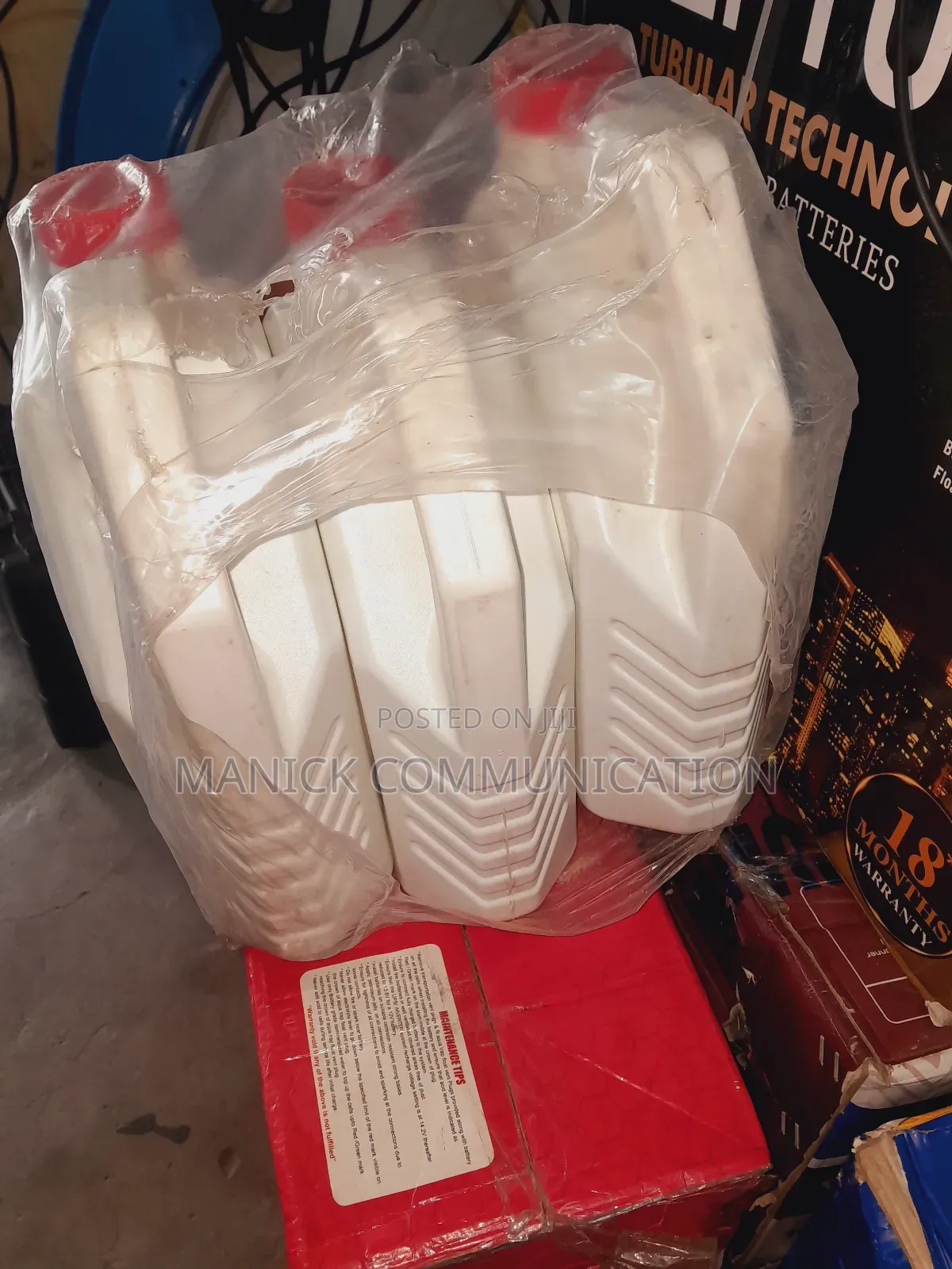 Distilled Water 5litres