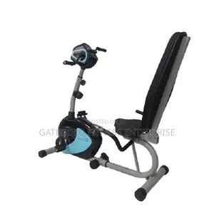2-in-1 Recumbent Bike HG-X6201R
