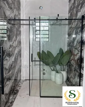 Shower Glass Cubicle Blissz