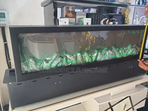 High Quality Electric Fire Place With Multiple Color