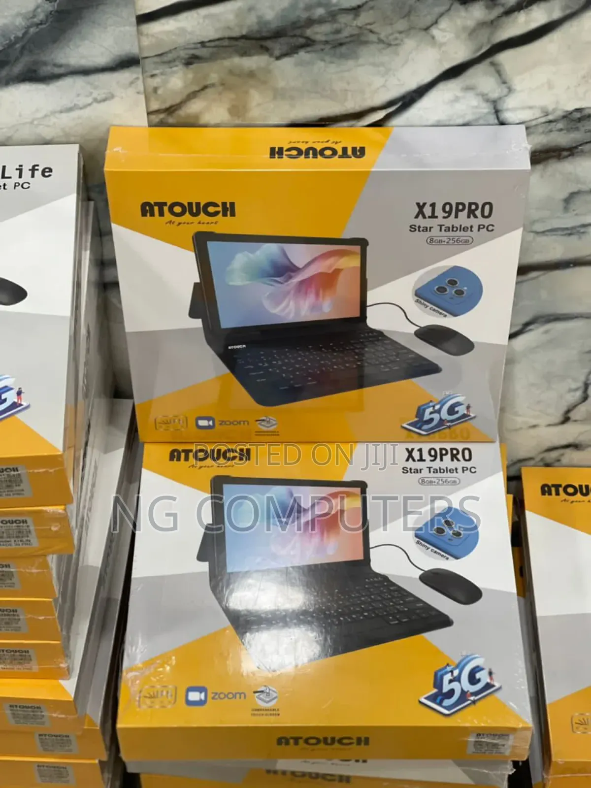 New Atouch X19 Pro 256 GB