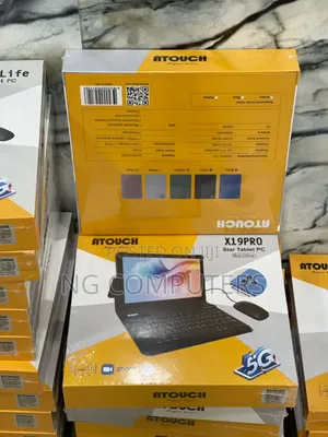 New Atouch X19 Pro 256 GB