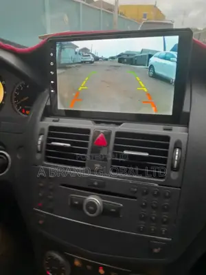 2007-2011 Mercedes Benz C300 Android Navigation System