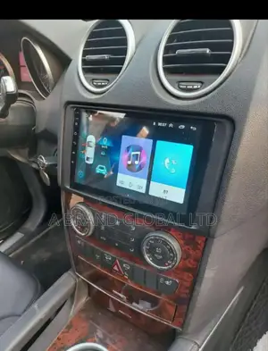 2005-2010 Mercedes Benz Ml350/Gl Android Navigation System