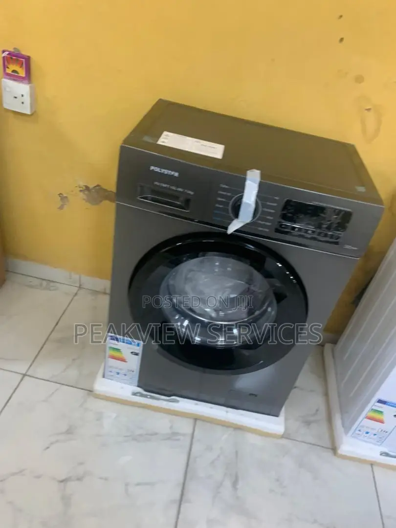 Washer and Dry Combo 7kg Frontload Polystar Automatic