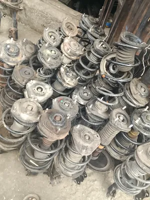 Toyota Shocks Vansa 2010