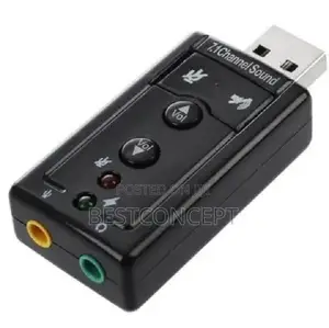 USB Virtual 7.1