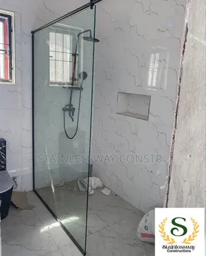 Shower Fix Glass Exquisite