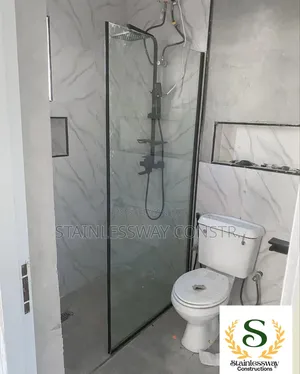 Shower Fix Glass Exquisite
