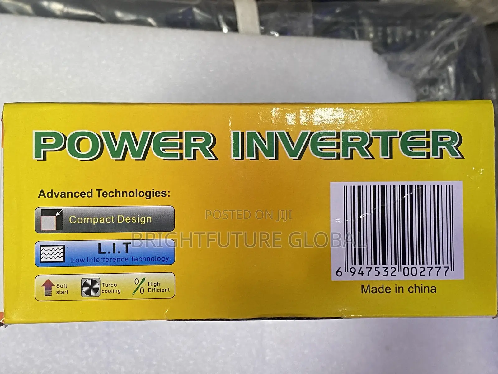 Sachet Power Inverter 1000w