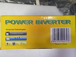 Sachet Power Inverter 1000w