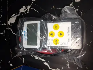Digital Battery Tester