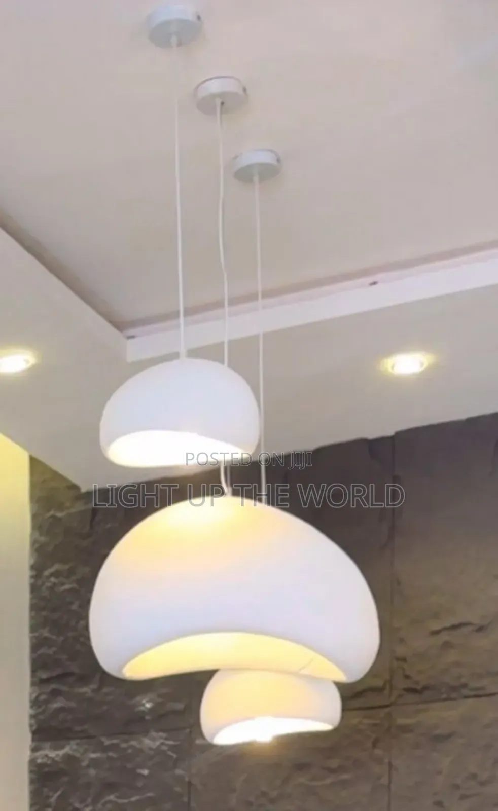 Pendant Drop Light